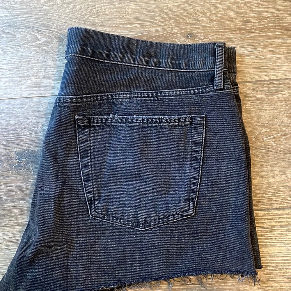 Vintage Cut Off Short - AGOLDE